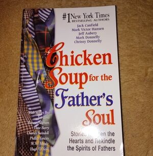 Chicken Soup for the Father's Soul - Inspirational Paperback